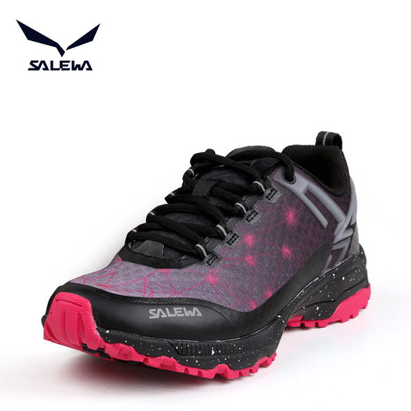 SALEWA 沙乐华 越野跑鞋 户外运动鞋 天猫优惠券折后￥299包邮（￥339-40）男女款多色可选