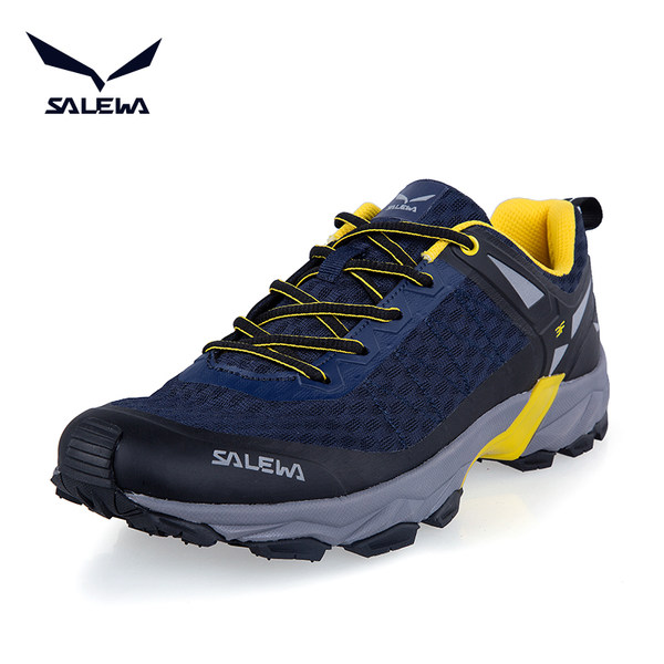 SALEWA 沙乐华 户外徒步鞋 天猫优惠券折后￥299包邮（￥399-100）男、女款多色可选