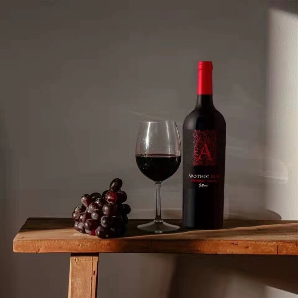 🎉美国嘉露酒庄APOTHIC RED干红葡萄酒,750ml,116元起 🍷-酒水-淘宝好物网