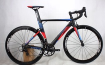 JAVA road bike 22 variable speed road bike carbon fiber fork Jiawo road racing broken wind FUOCO fire