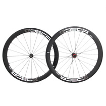 DECA wheel group road car 700c large knife breaking wind high frame 42mm aluminum alloy carbon fiber 11 speed