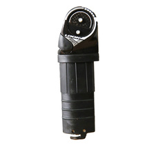 LOOK Post 2 1 5K black silver VB 795 695 carbon seat tube integrated