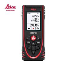 Leica X3 X4 handheld laser rangefinder 150 meters high precision indoor infrared electronic ruler Leica room meter