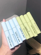 Lip mud mousse Advanced lip glaze Matte matte student cute cookie milk tea color non-stick cup net red with the same