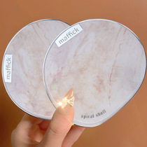 MAFFICK shell eight-color eyeshadow powder tray ins The same natural nude makeup is not easy to smudge affordable eyeshadow tray for women