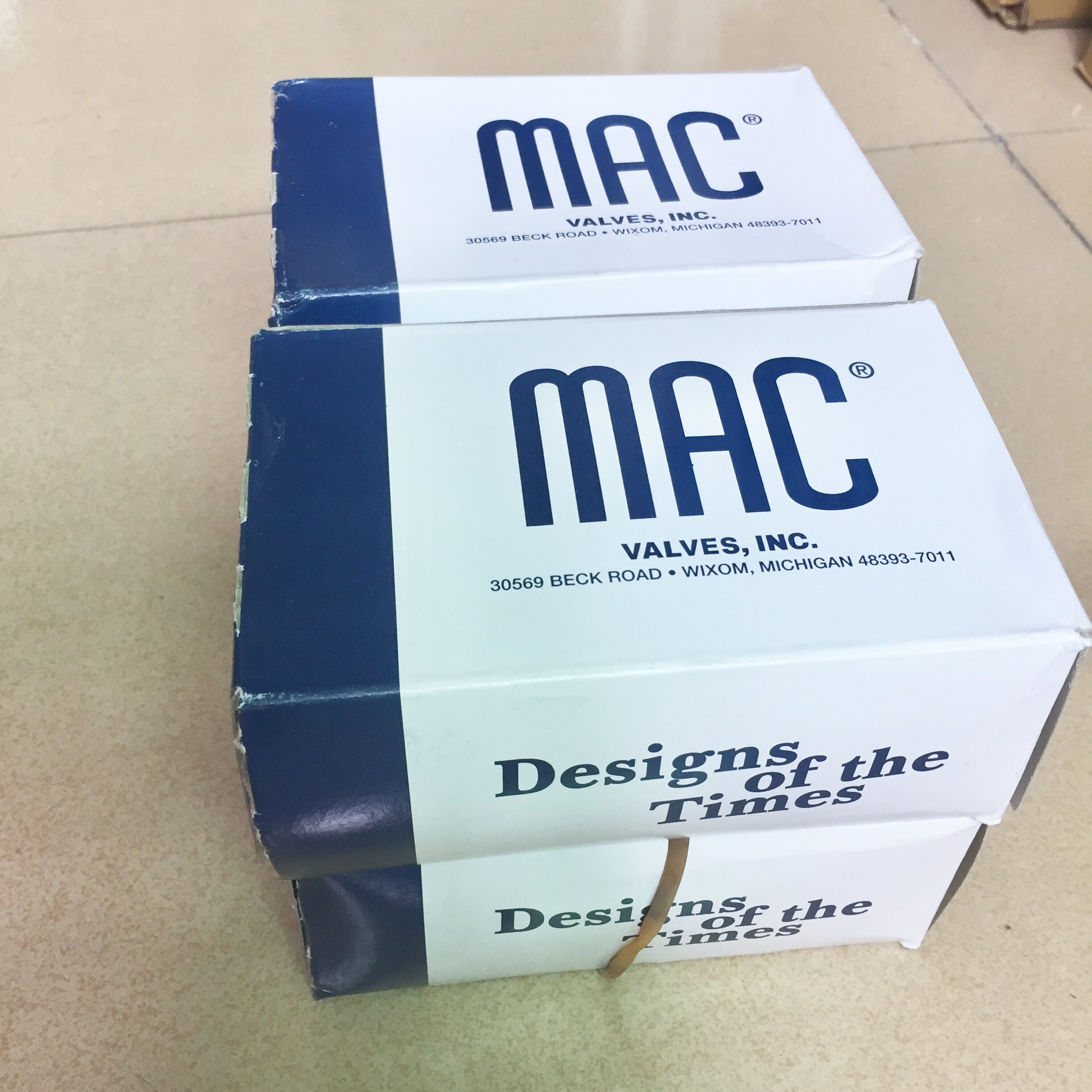 Соленоидный клапан mac电磁阀250b-111ja先导阀门250b-611jj全新美国原装250b-121ja