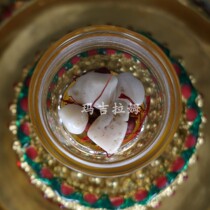 Buddhist supplies Shakyamuni Buddha GU Vajra not bad solid Son stupa mounted collection Gawu