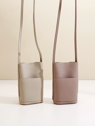 Кожа высокая стоимость -эффективная мягкая кожаная сумка для мобильного телефона