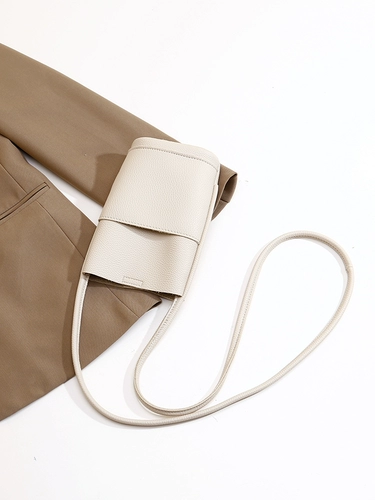 Кожа высокая стоимость -эффективная мягкая кожаная сумка для мобильного телефона