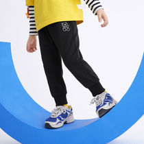 Clearance Bambara bala childrens pants spring 2022 new boys trousers childrens baby casual pants girls