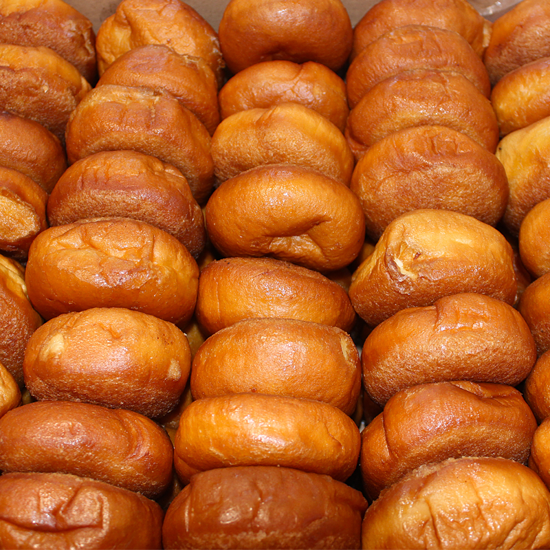 Whole Box Special Price Students Breakfast Northeast Old Sandwich Bean Sand Bread Pastry Mesh Red Eats Hamburg Bag Snacks