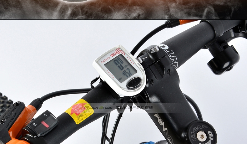 Tableau de bord vélo CAT EYE - Ref 2426349 Image 8