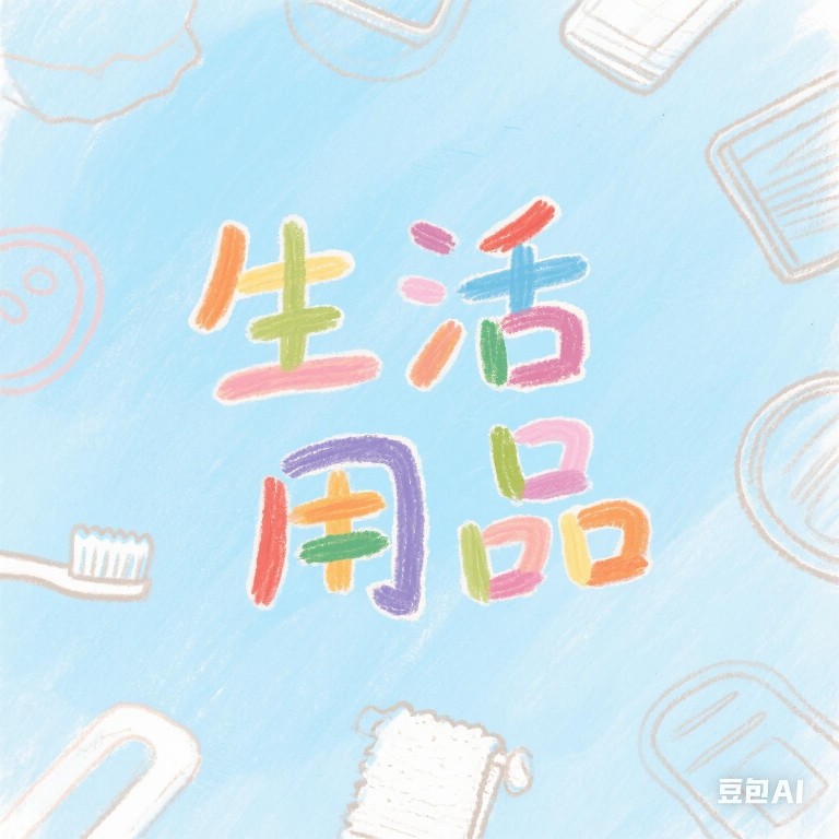 日常生活用品馆的LOGO