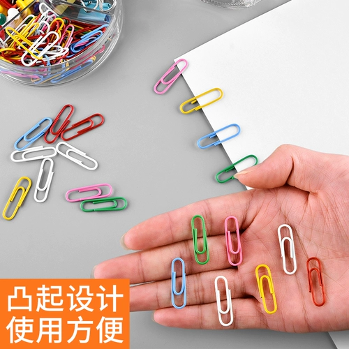 Chenguang Rebound иглы, никелевая металлическая ржаватяная ржавата -Цвет файла Симпатичная игла творческая книга виза U -обработка