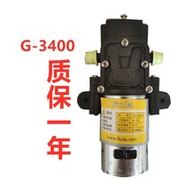 Agricultural electric sprayer high-pressure water pump high-power 12v high-voltage intelligent electric sprayer motor water pump
