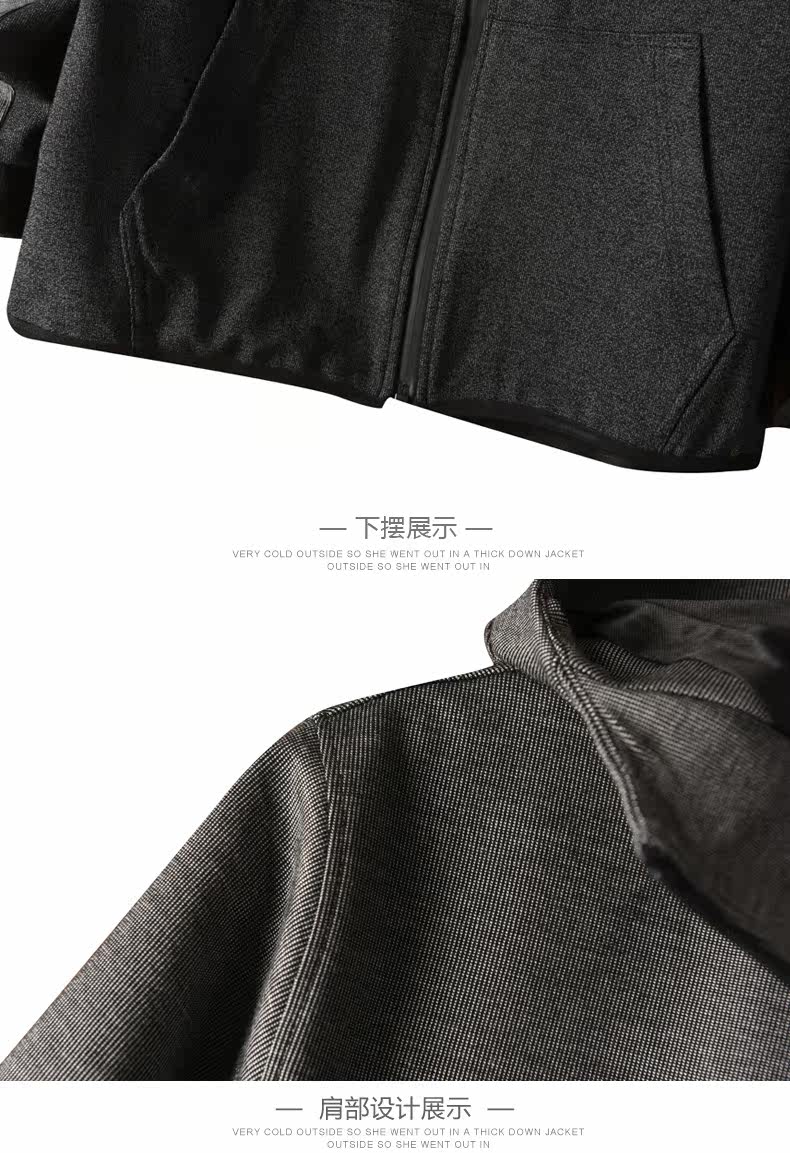 Blouson homme manches longues - Ref 3117797 Image 23