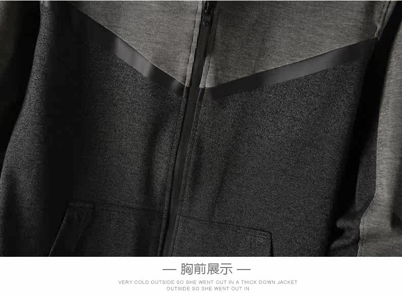 Blouson homme manches longues - Ref 3117797 Image 19