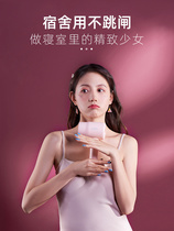 Kangfu electric hair dryer household low power 800W dormitory hair stylist dedicated student blower folding portable