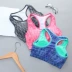 Phiên bản Hàn Quốc của corset đồ lót thể thao nữ vest kiểu ngực lớn ngực nhỏ học sinh nữ sinh trung học ống hàng đầu chống ánh sáng