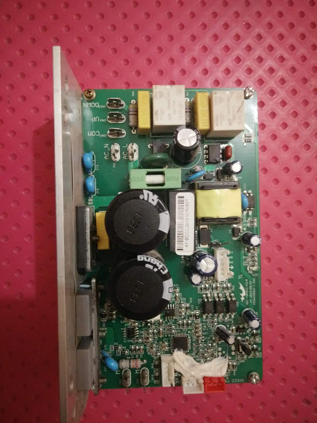 Morning running treadmill DO 800DS motherboard power board under control board circuit board board