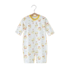 Baby onesie high-exposure summer thin long-sleeved