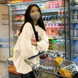 Небольшая осенняя толстовка, тонкая куртка, подходит для подростков, коллекция 2023, круглый воротник