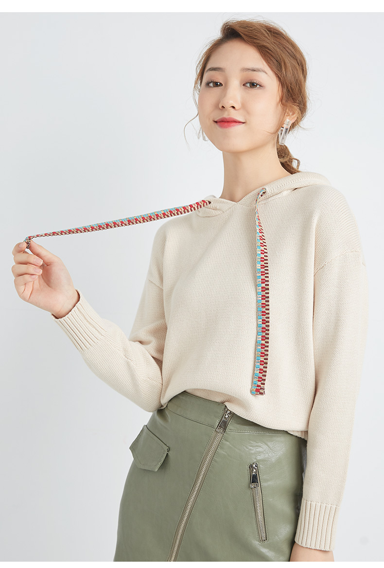 Sweatshirt femme IEF    - Ref 3217260 Image 17