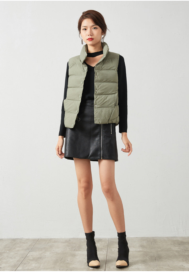 Débardeur hiver femme IEF    en Polyester - Ref 3176190 Image 17