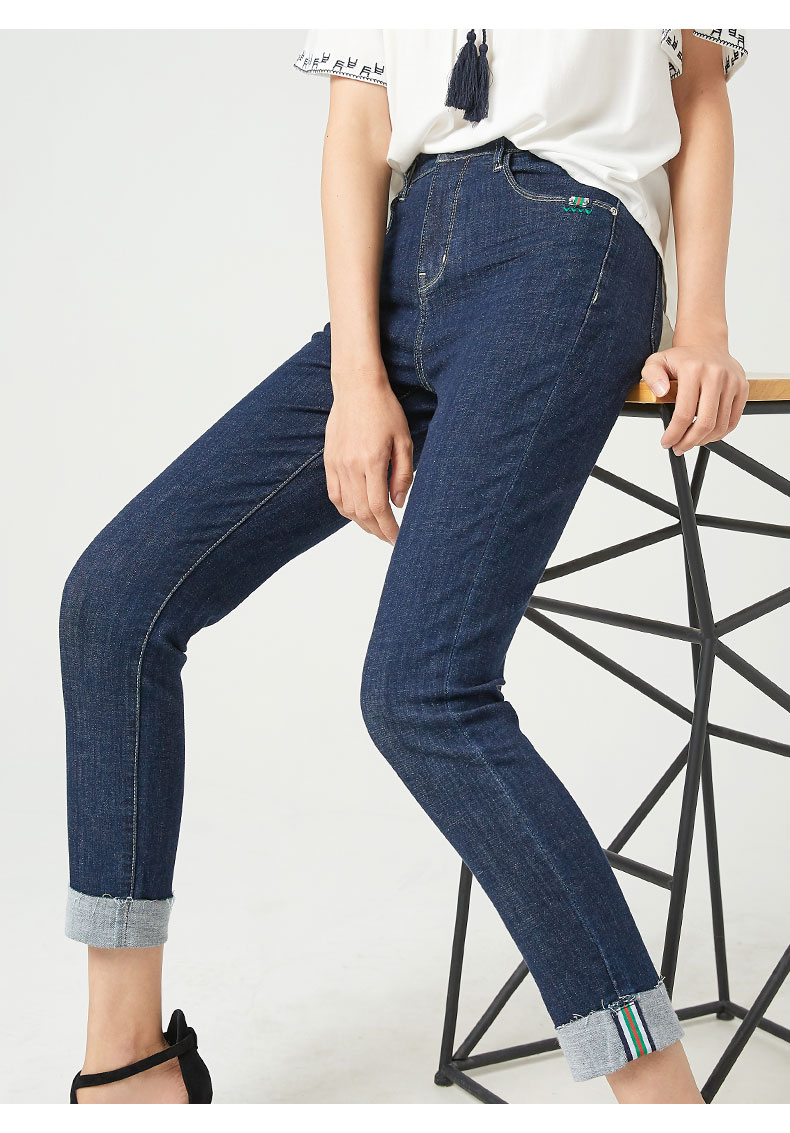 Jean femme IEF    - Ref 3194612 Image 9