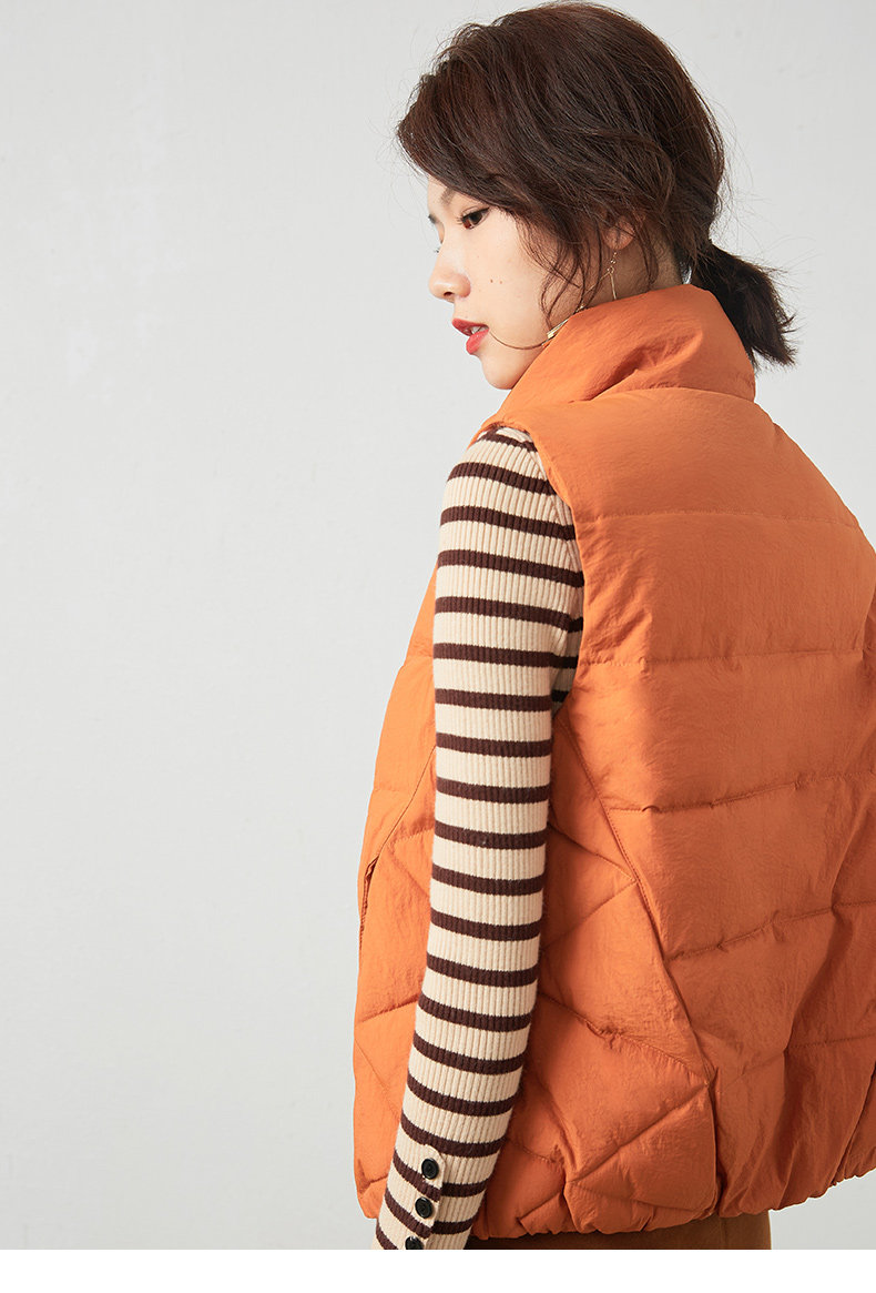 Débardeur hiver femme IEF    en Polyester - Ref 3176190 Image 10