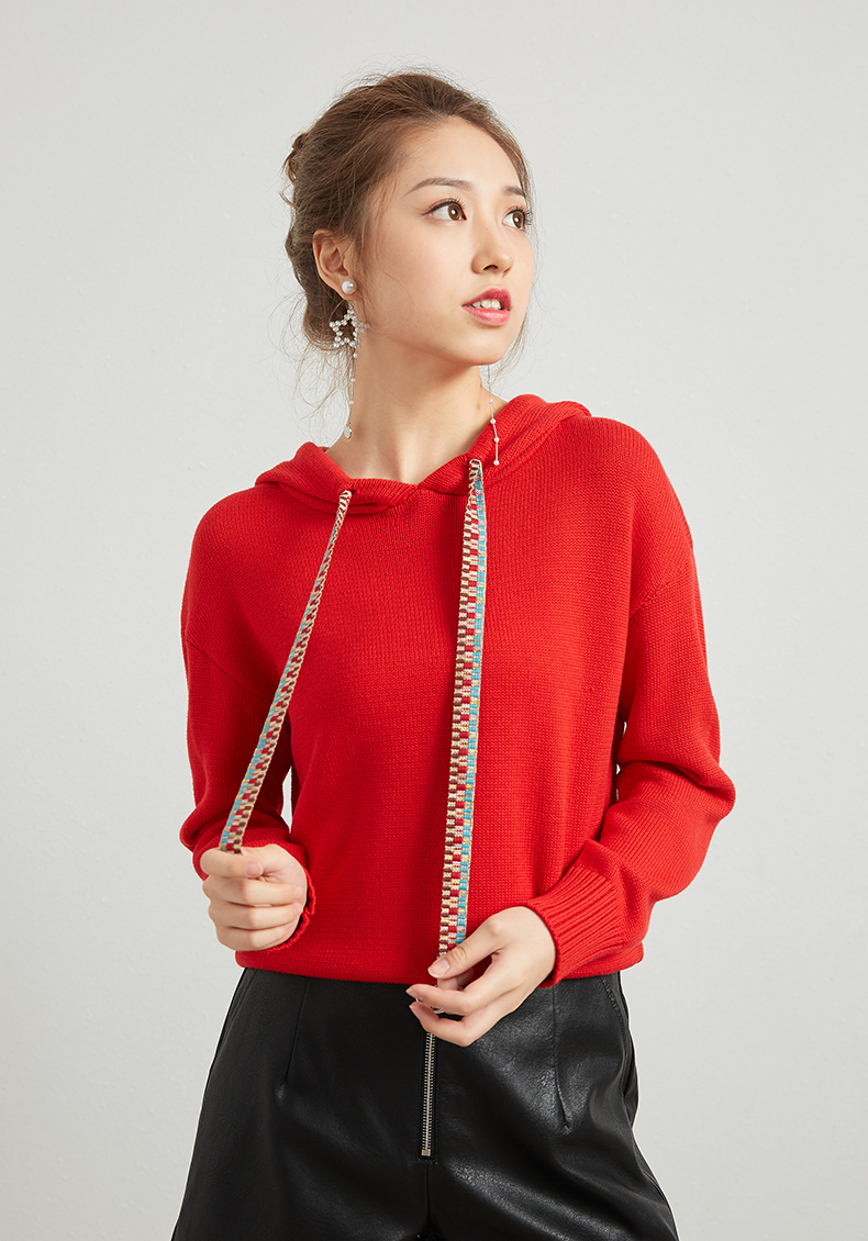 Sweatshirt femme IEF    - Ref 3217260 Image 14