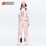 Лыжный комбинезон, ветрозащитные водонепроницаемые штаны, мужской лыжный костюм, сноубординг