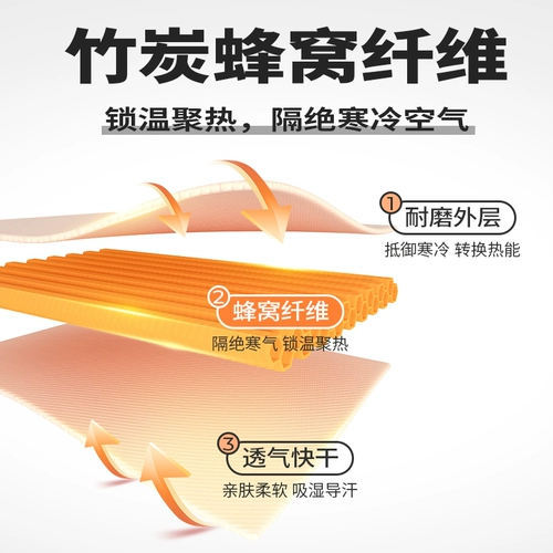 Лыжное быстросохнущее универсальное альпинистское дорожное спортивное нижнее белье подходит для мужчин и женщин, удерживающий тепло базовый комплект