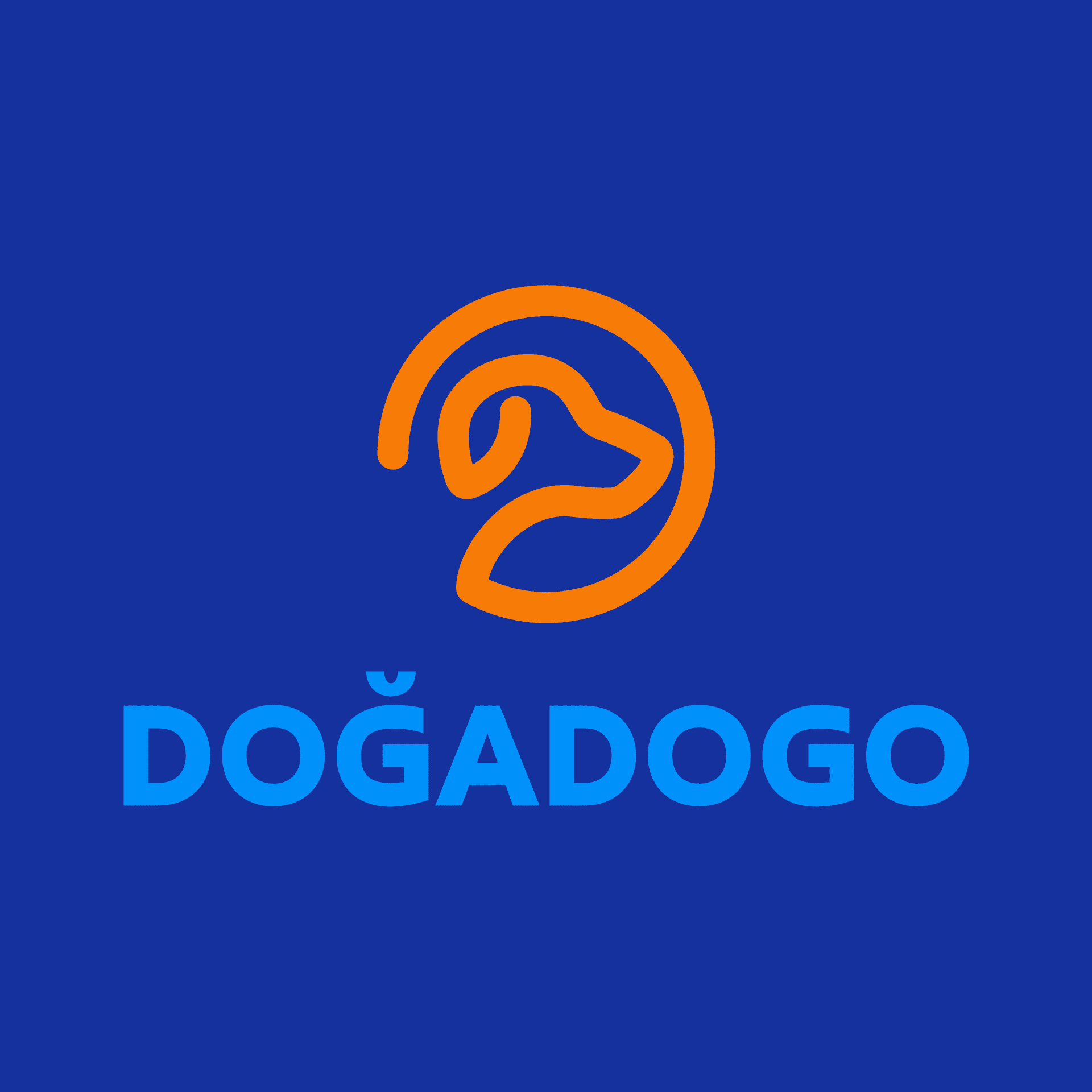 DOGADOGO宠物用品企业店的LOGO