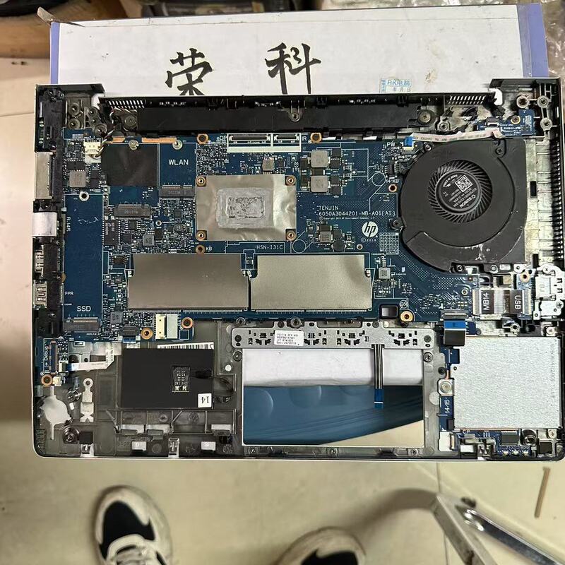 Hp Elitebook 840 850 745 G5 G6 Hsn-I24C-4 Motherboard Hp Elitebook 840 850 745 G5 G6 Hsn-I24C-4 Motherboard