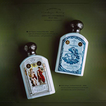 French Buly1803 body oil milk full-body care oil incense body moisturizing and moisturizing womens boully