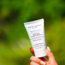 Spot AK Italy ACCA KAPPA white moss hand cream Eke Capa clear and moisturizing tender skin 75ml