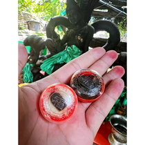 Authentic Thai Buddha Ajahnchu 2550 Years of Gold