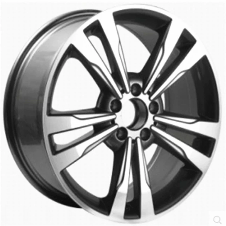 Thích hợp cho bánh xe hợp kim nhôm 17 inch 19 inch 19 inch của Mercedes-Benz E200GLSLK350CLA200GLA200S - Rim