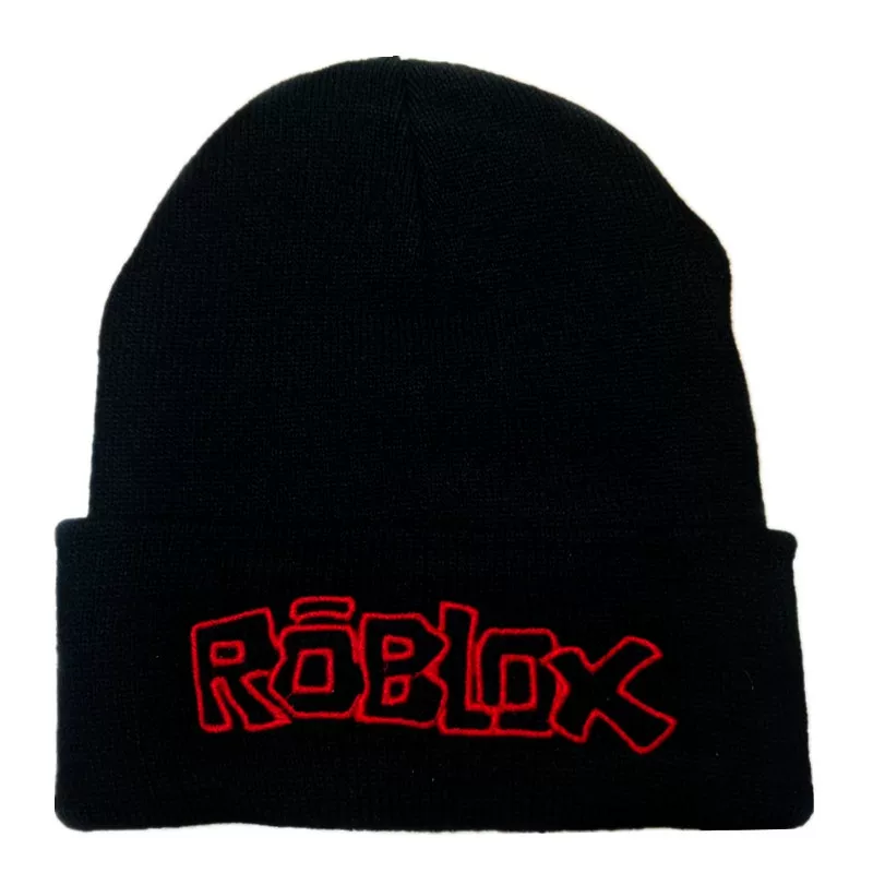 Woolen knitted ski winter hat for men and women hip-hop style, European style, wish, with embroidery