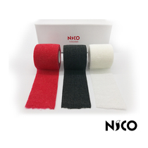 Nico Mall Handcuffs Bound with Tape Sm Tuning Sex Self-adhesive Tape Handcuffs Closure Alternative Toys