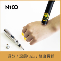 Sex toys sm torture equipment to train men and women orgasm electric shock stick horse eye milk clip anal plug tool alternative nico mall