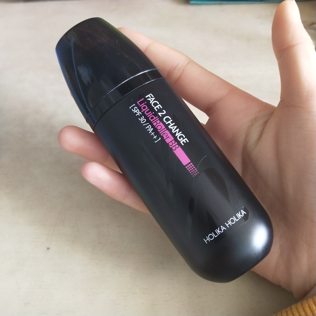 韩国进口滚轮BB霜怎么样好用不多少钱，亲自上手使用分享,第6张