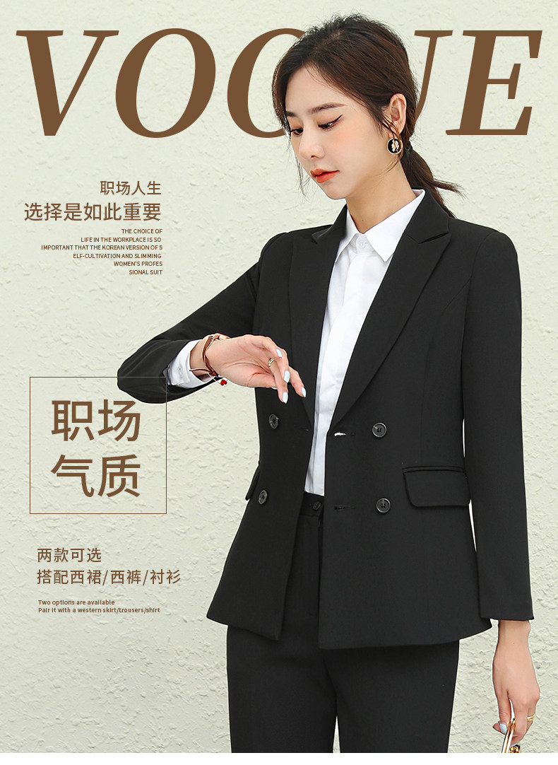 Осенний модный пиджак классического кроя, комплект, комбинезон 