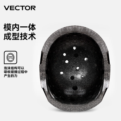 VECTOR Лыжный шлем для взрослых подходит для мужчин и женщин, лыжное снаряжение, градиент