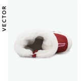 VECTOR Детская обувь, утепленные удерживающие тепло высокие износостойкие лыжные сапоги для мальчиков