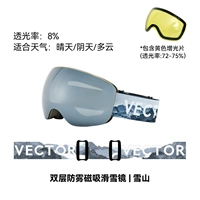 Snow Mountain + фильм-заменитель порно [для взрослых] в комплекте с зеркальной коробкой