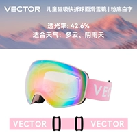 Фонд с белыми буквами [Дети] поставляется с зеркальной коробкой