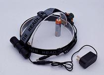 Small sun glare rechargeable super bright automatic induction head-mounted headlight night fishing mini night fishing headlight