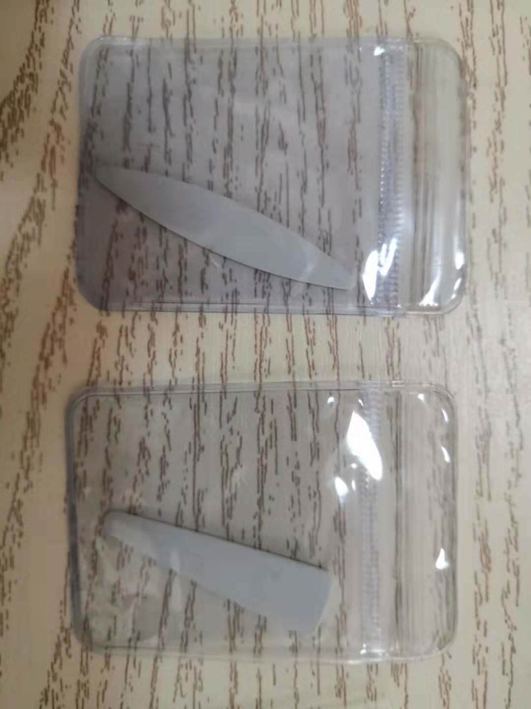 Clarinet Whistle for tongue-in-tongue clarinet tints tongue (please label single pointed or double pointed)